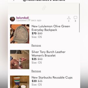 Miscellaneous Bundle for Trade